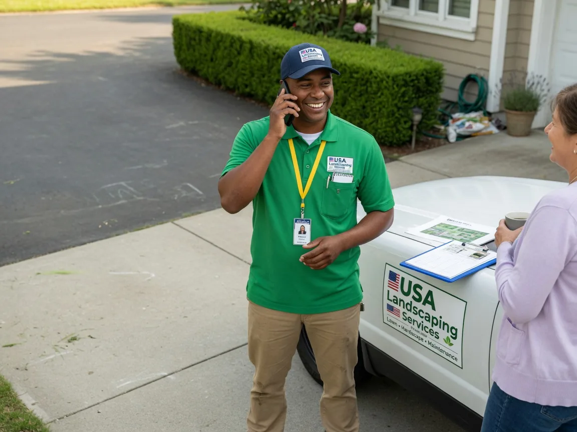 Lawn Care Elverson, PA FAQs